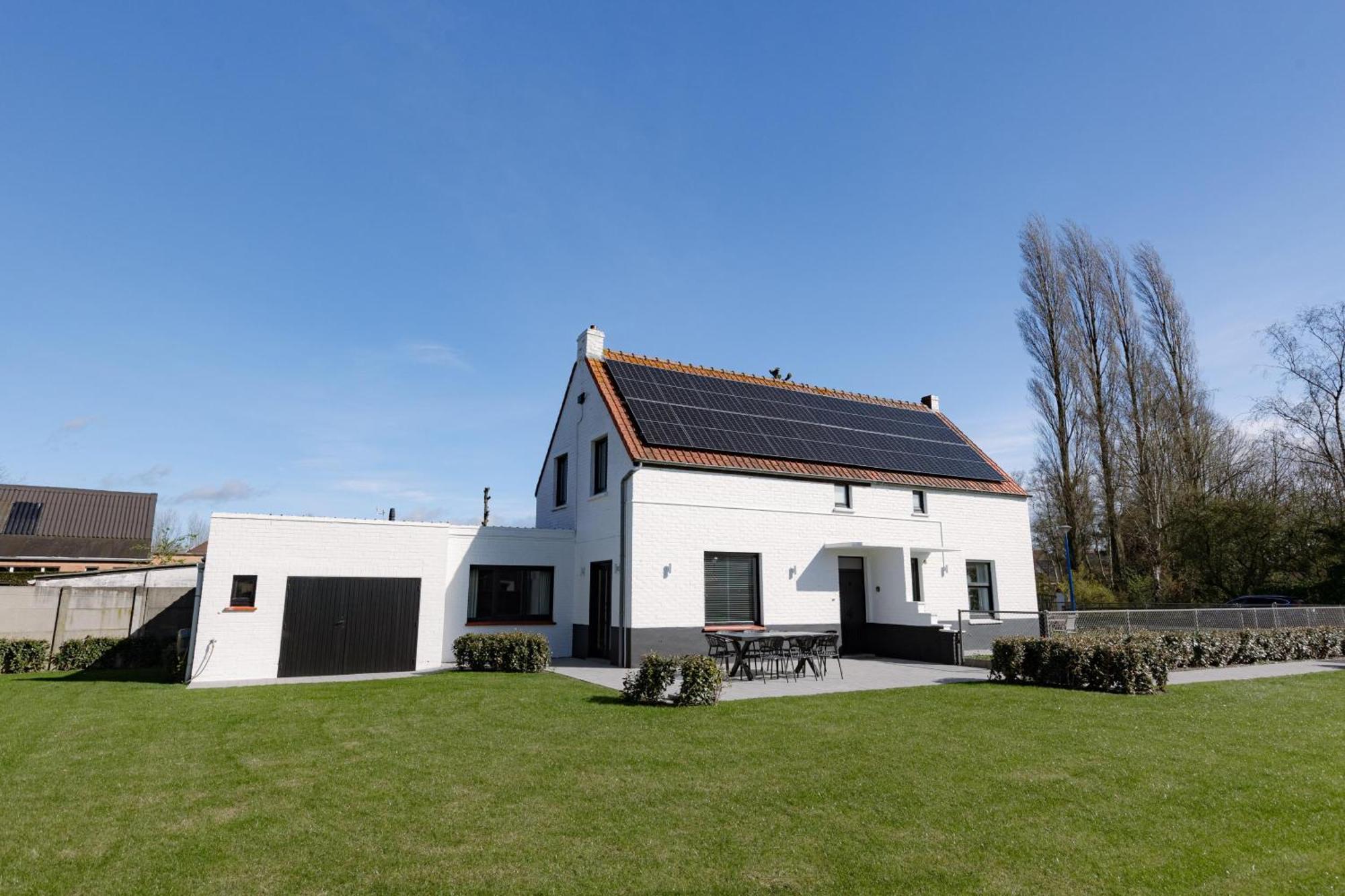 Maison Victor Koksijde Exterior photo